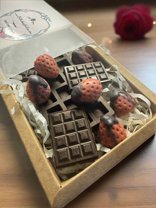 Chocolate covered strawberries