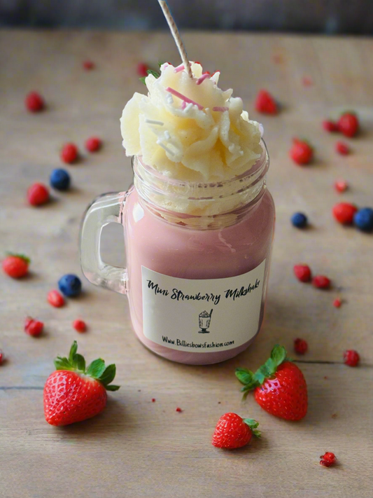 Mini milkshake