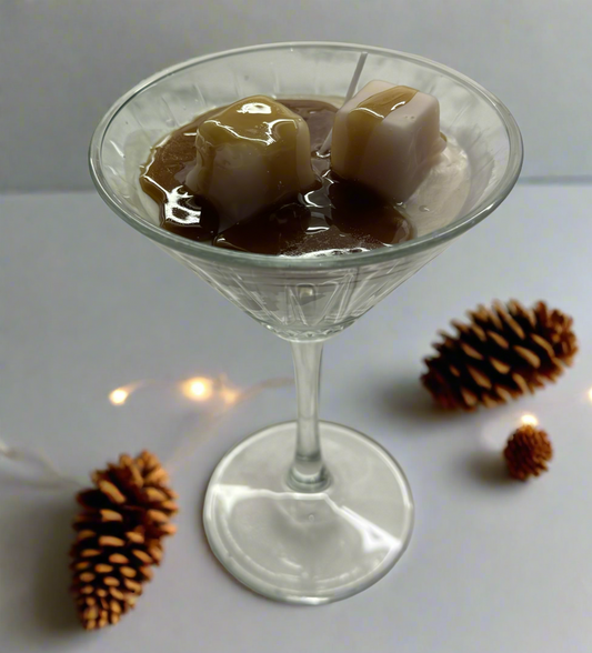 Baileys fudge cocktail