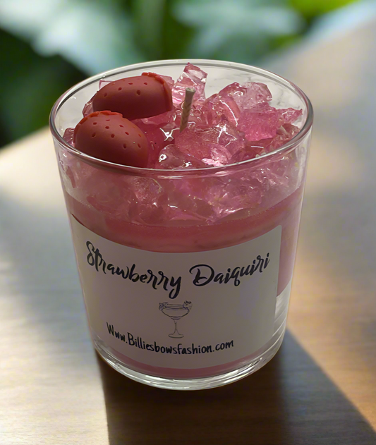 Strawberry daiquiri