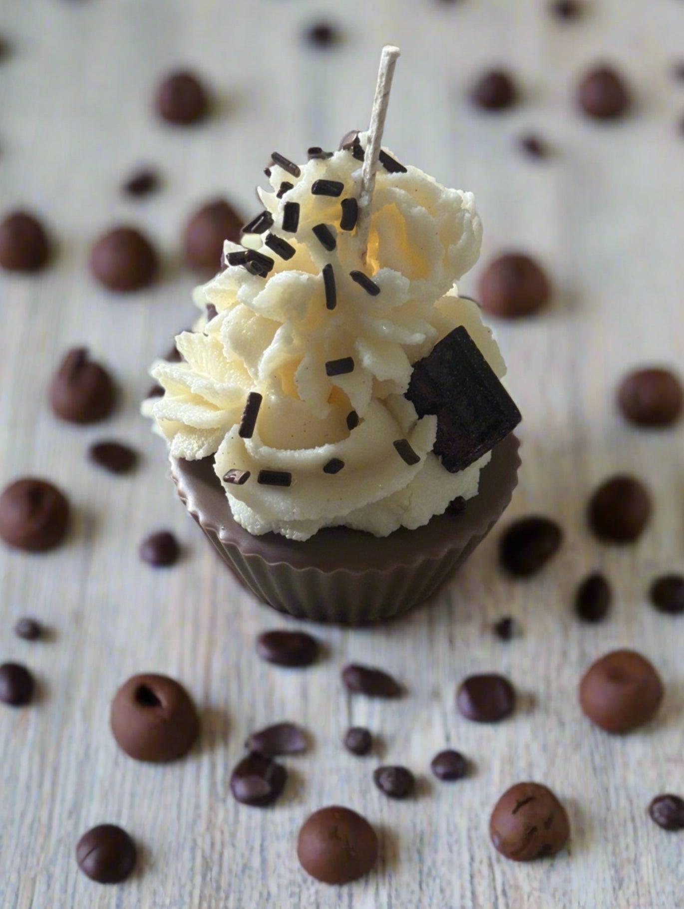 Chocolate cupcakes 3 pack